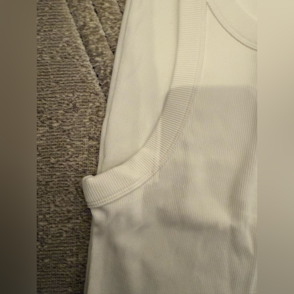 TNA White Mini Dress - Picture 3 of 6